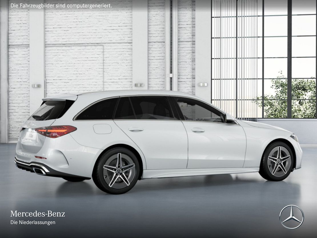 Mercedes-Benz C 300 C 300 d Estate