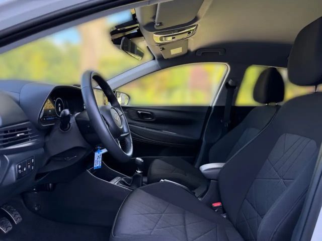 Hyundai Bayon i-Line Plus 1,2 MPI y1bp1