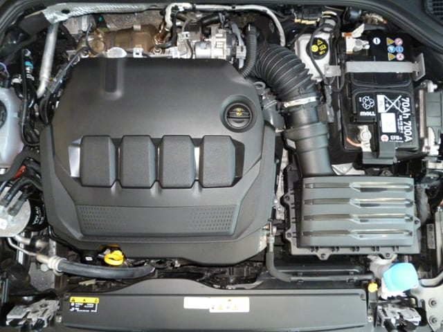 Volkswagen Golf 2.0 TDI DSG Golf VIII Life