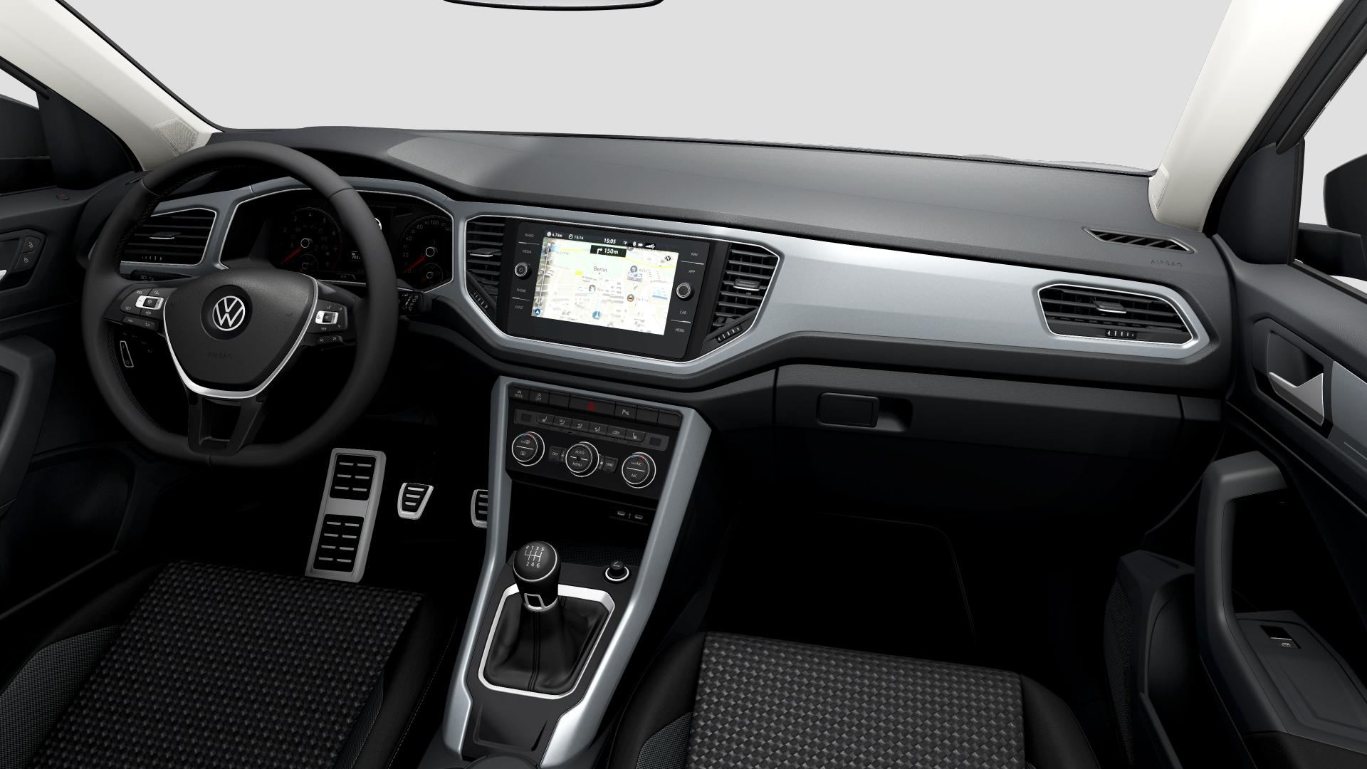 Volkswagen T-Roc 1.0 TSI