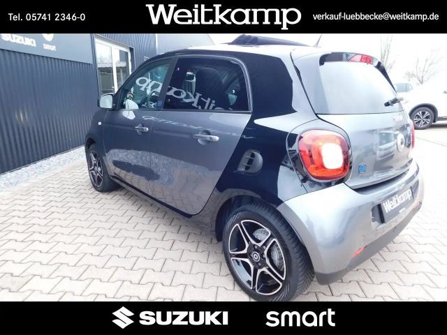 Smart EQ forfour PLUS Premium Pulse