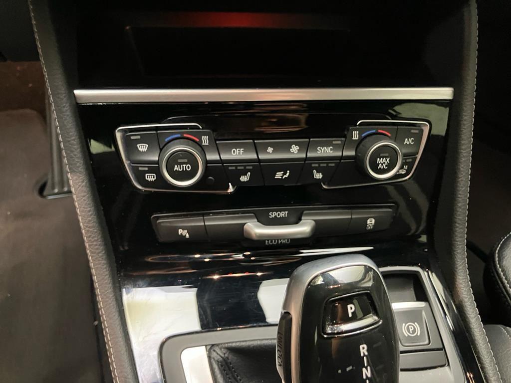 BMW 218 218i Gran Tourer