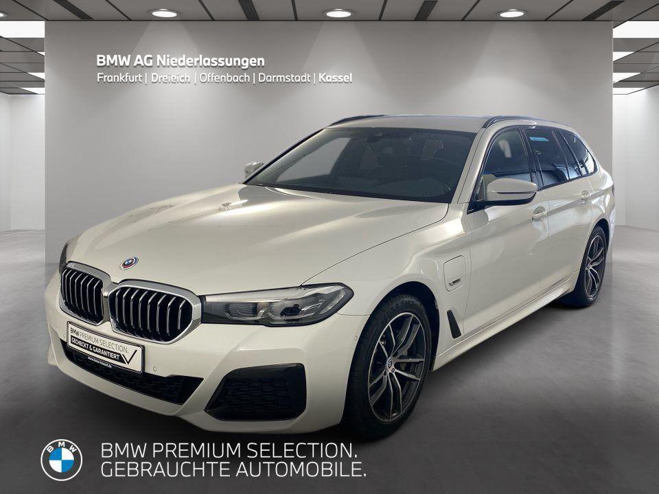 BMW 530 530e Touring