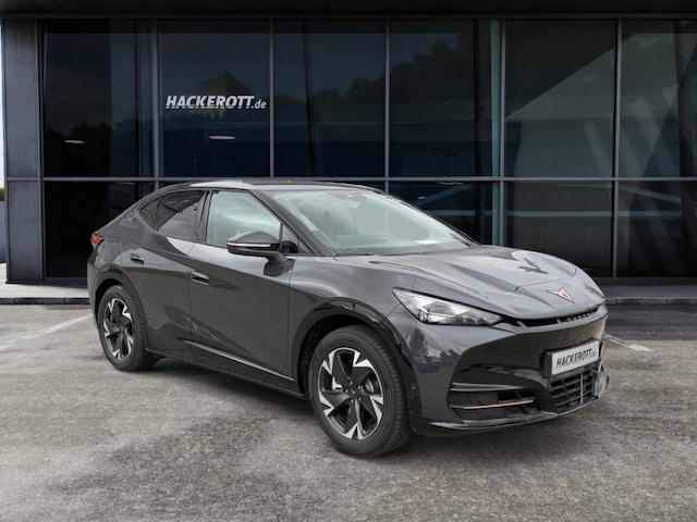 Cupra Tavascan Endurance