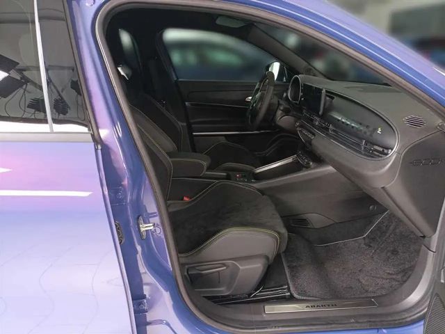 Abarth 600e Scorpionissima