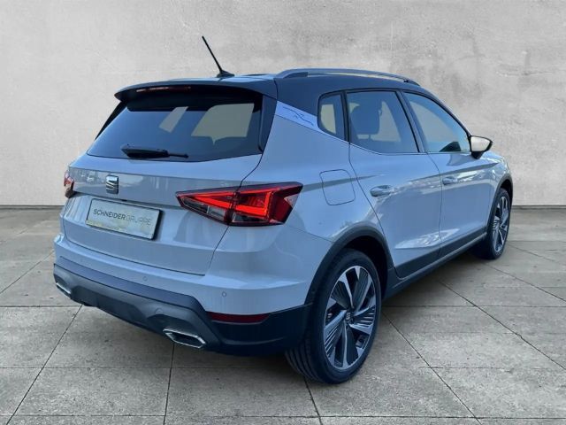 Seat Arona 1.0 TSI DSG FR-lijn