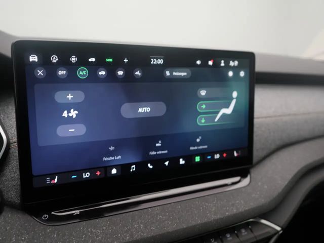 Skoda Octavia Combi Selection