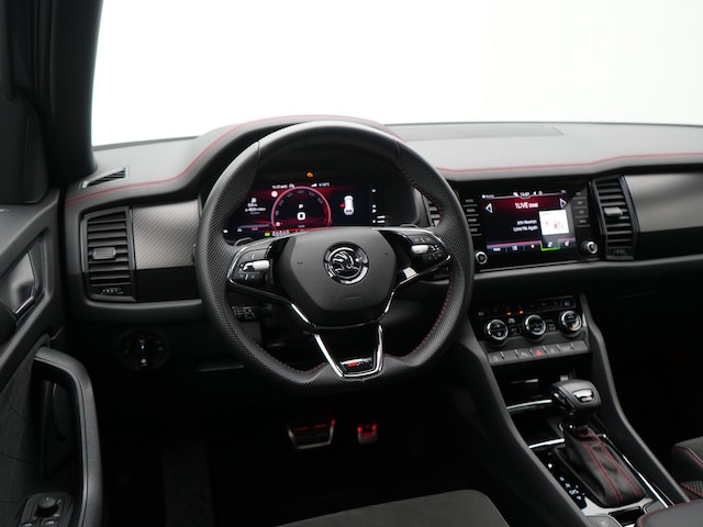 Skoda Kodiaq 4x4 RS