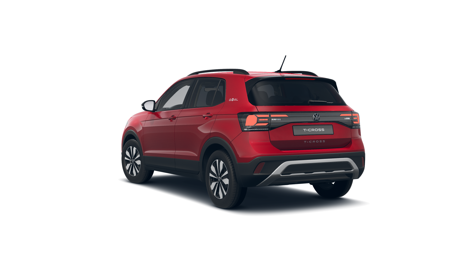 Volkswagen T-Cross 1.0 TSI