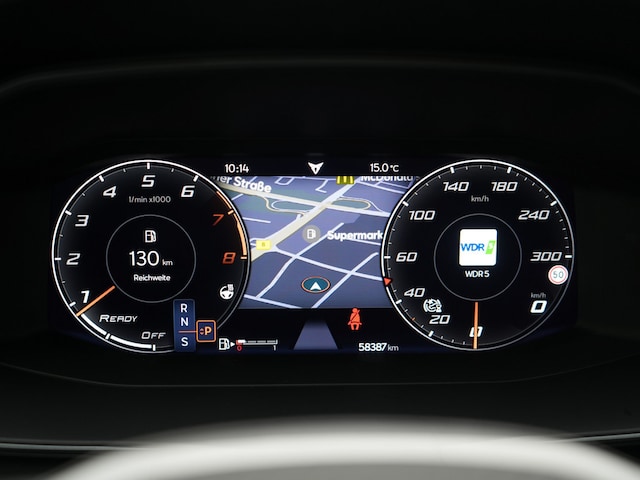 Cupra Leon ST Sportstourer VZ