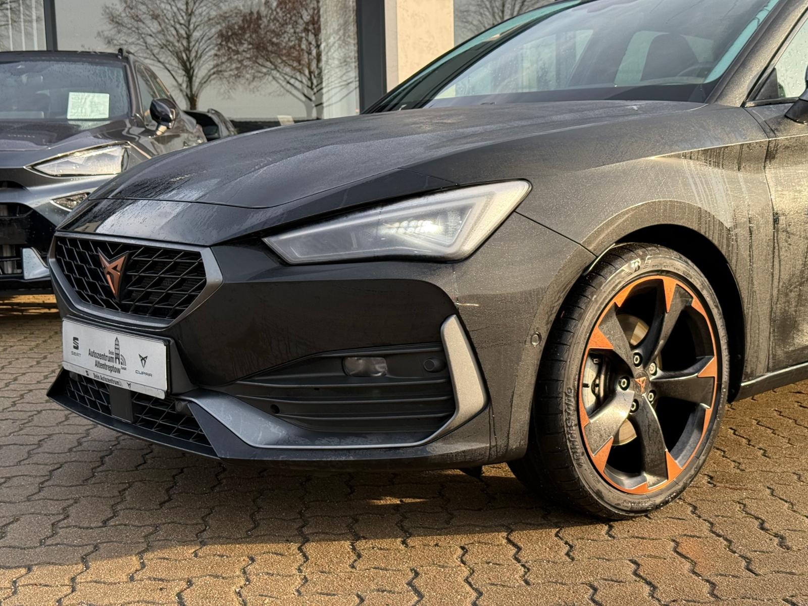 Cupra Leon DSG