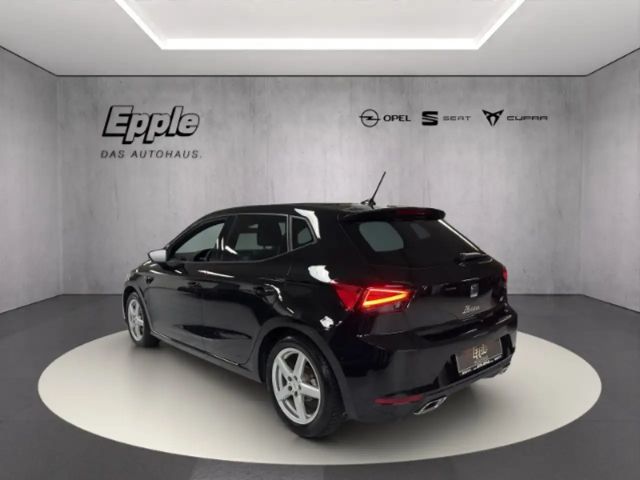 Seat Ibiza 1.5 TSI DSG FR-lijn