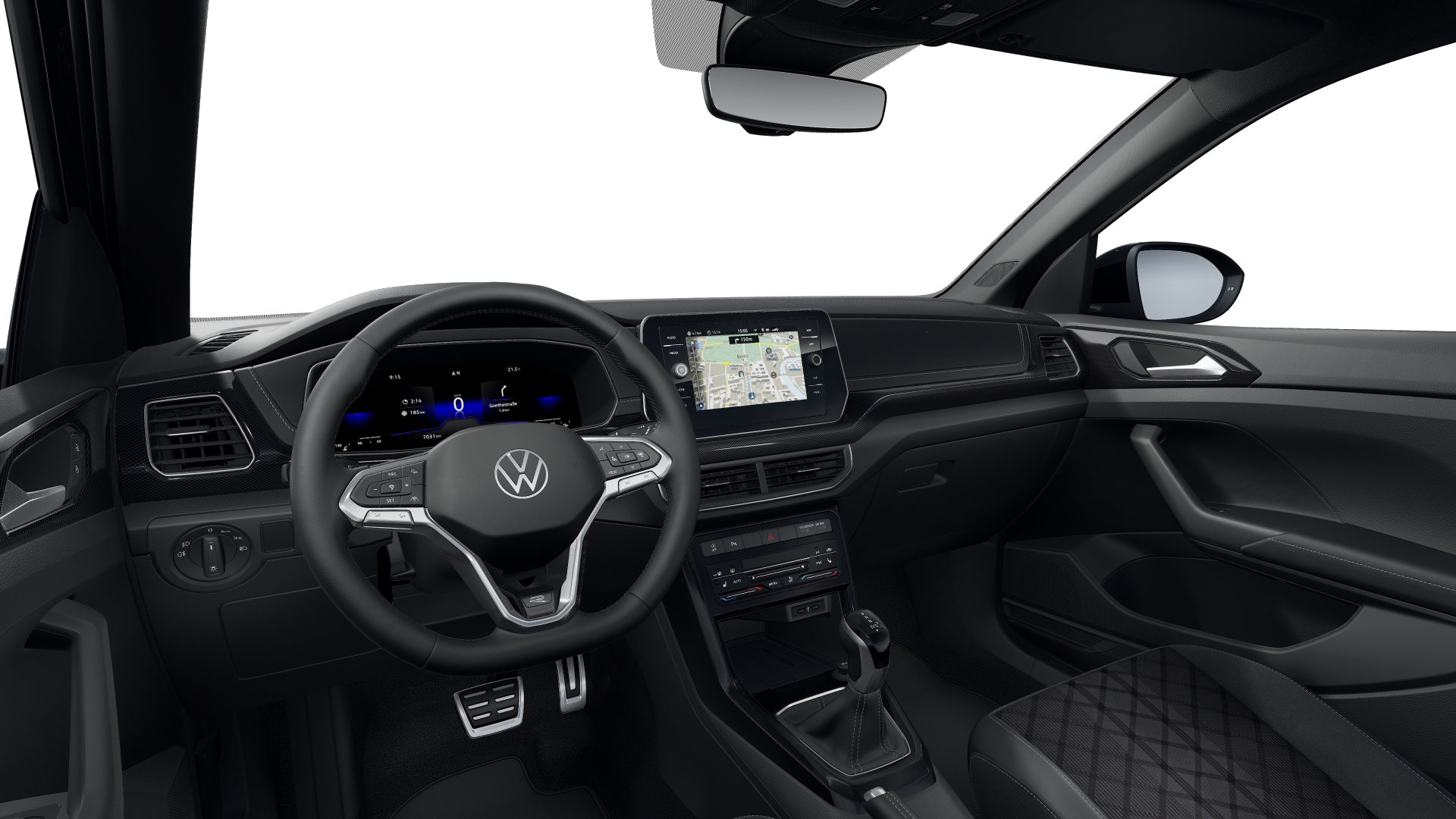 Volkswagen T-Cross DSG IQ.Drive R-Line