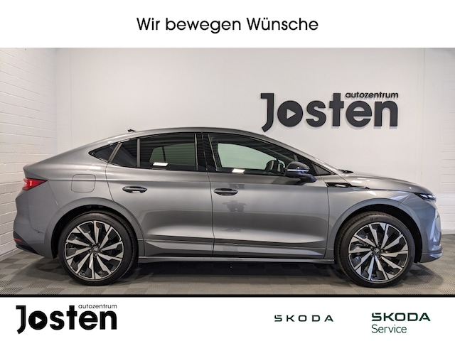 Skoda Enyaq Coupe Sportline iV 60