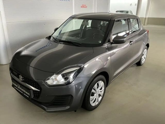 Suzuki Swift Clear DualJet Hybrid
