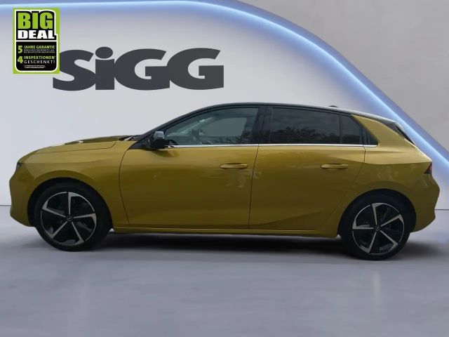 Opel Astra 1.2 Turbo Elegance Turbo