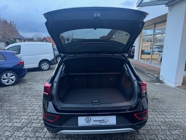 Volkswagen T-Roc 1.0 TSI