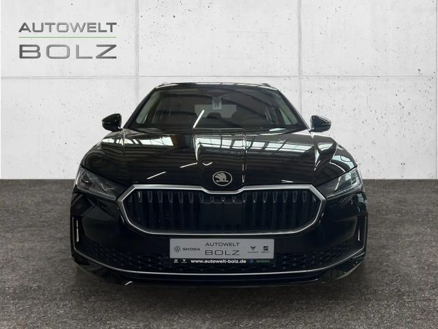 Skoda Superb 2.0 TSI 4x4 Selection