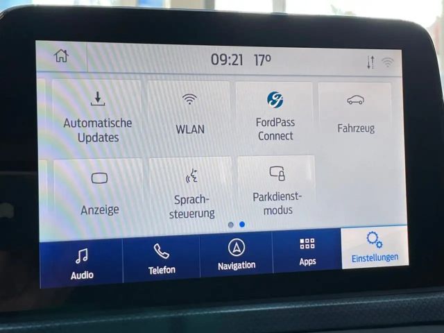 Ford Focus Active EcoBoost Wagon