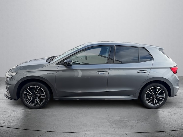 Skoda Fabia Monte Carlo