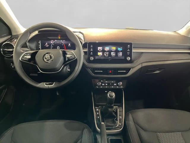 Skoda Fabia 1.0 TSI Drive