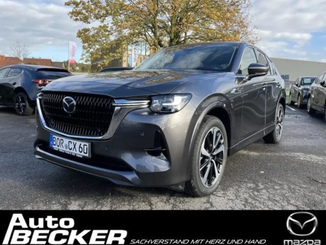 Mazda CX-60 Plus Takumi