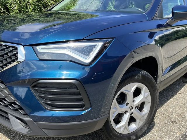Seat Ateca Ecomotive Reference