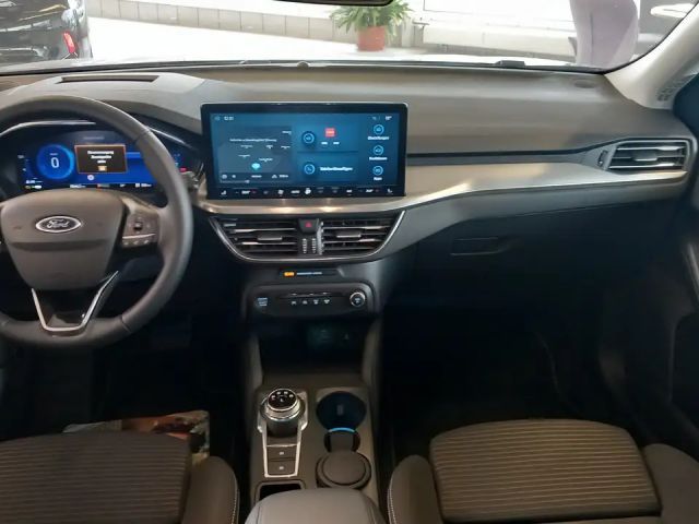 Ford Focus 1.5 EcoBlue Titanium Wagon