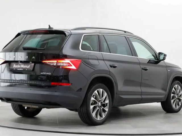 Skoda Kodiaq 2.0 TDI Clever