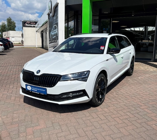 Skoda Superb 2.0 TDI Combi