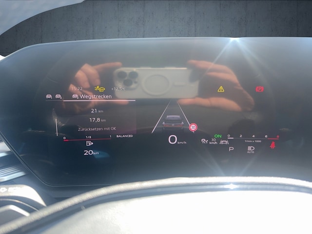 Audi A6 Avant S-Tronic