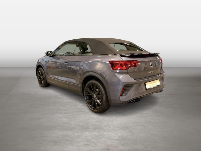 Volkswagen T-Roc 1.5 TSI ACT Cabriolet DSG