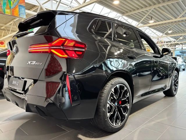 BMW X3 M-Sport xDrive