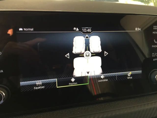 Skoda Scala Monte Carlo