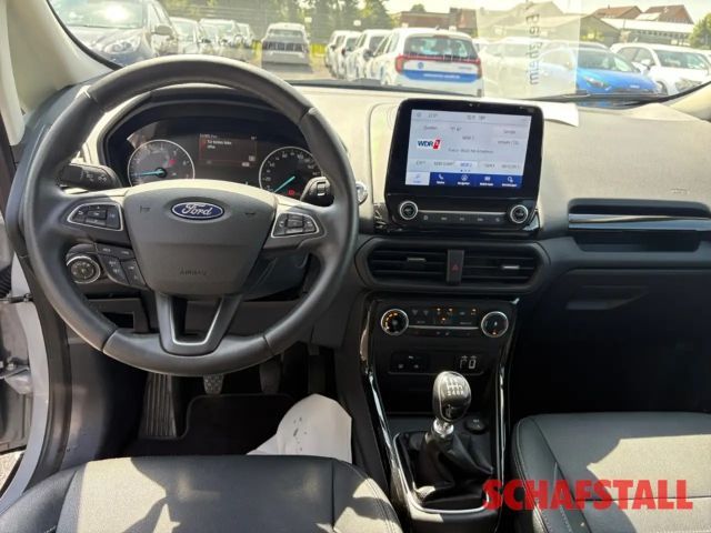 Ford EcoSport Active EcoBoost