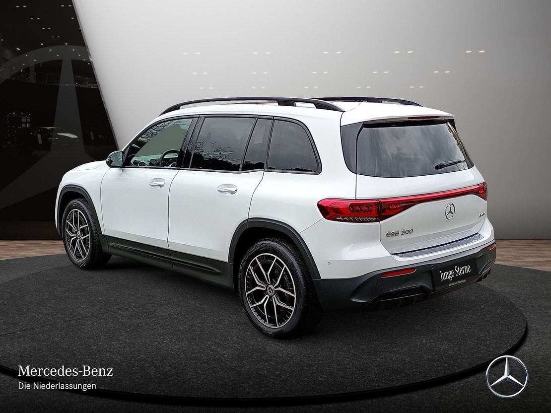 Mercedes-Benz EQB 300 4MATIC