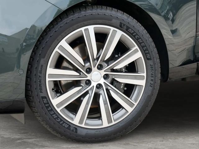 Land Rover Range Rover Autobiography