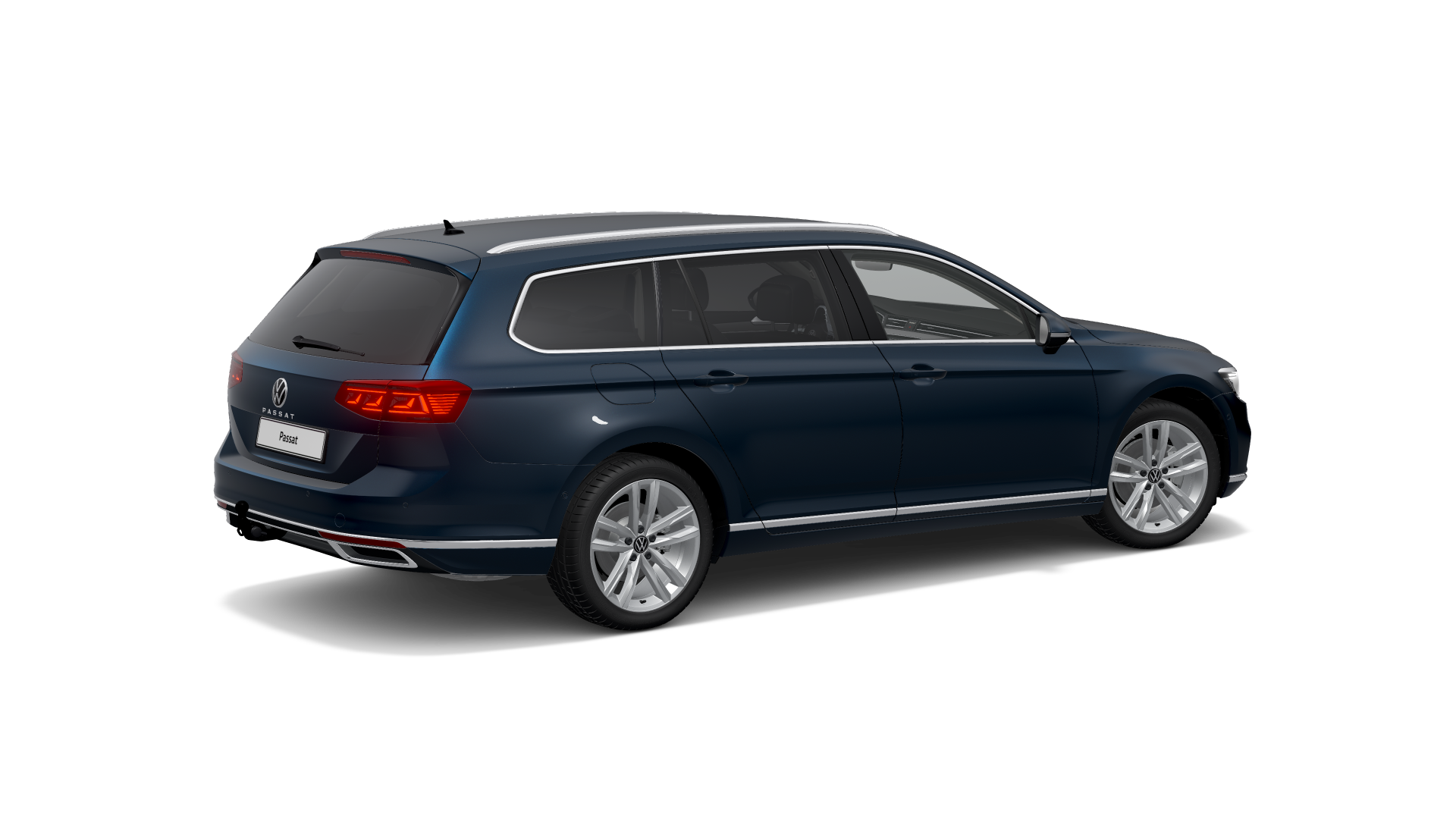 Volkswagen Passat 2.0 TSI DSG Variant