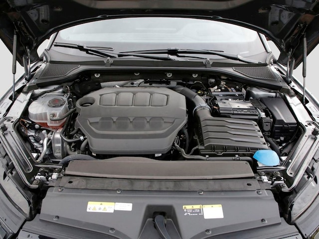 Skoda Octavia 2.0 TSI Combi RS