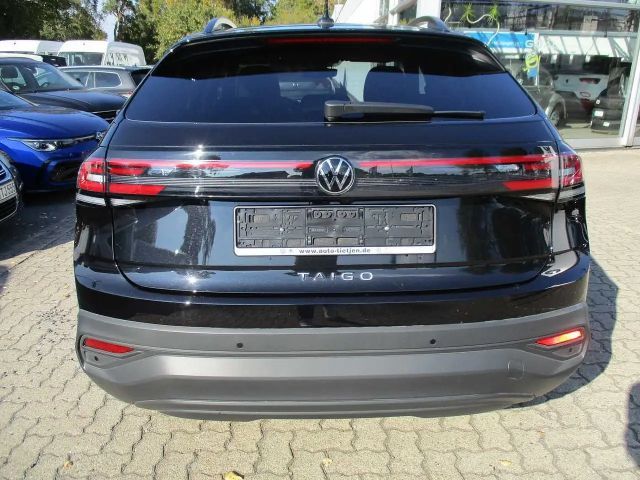Volkswagen Taigo 1.0 TSI DSG