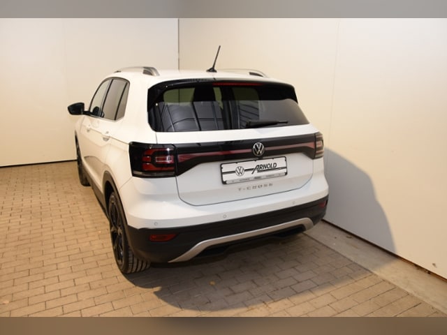 Volkswagen T-Cross DSG
