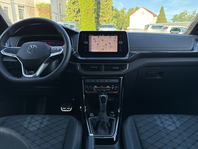Volkswagen T-Cross 1.5 TSI R-Line