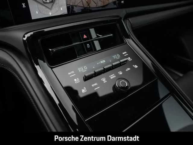 Porsche Panamera 4 E-Hybrid