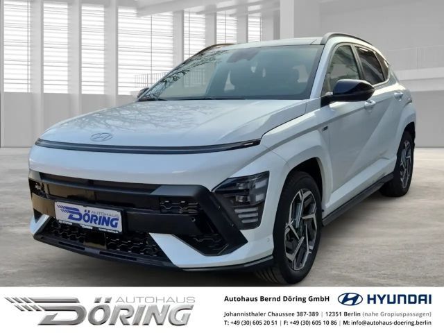 Hyundai Kona Hybrid N Line