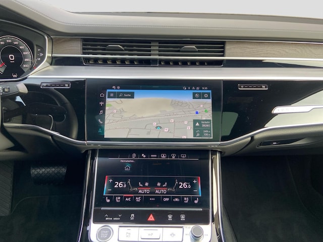 Audi A8 50 TDI Quattro