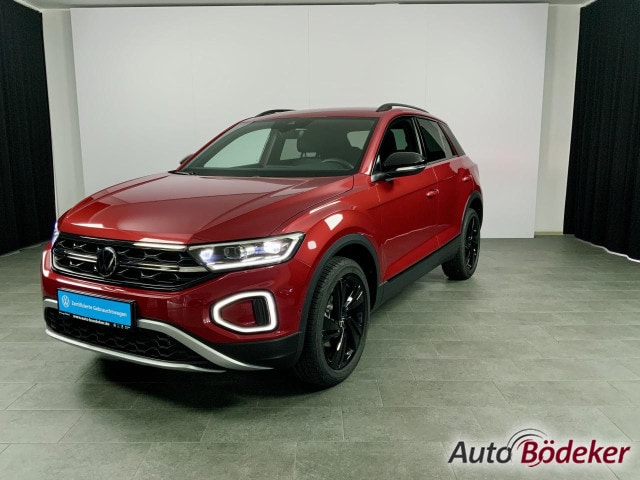 Volkswagen T-Roc 1.5 TSI DSG Style