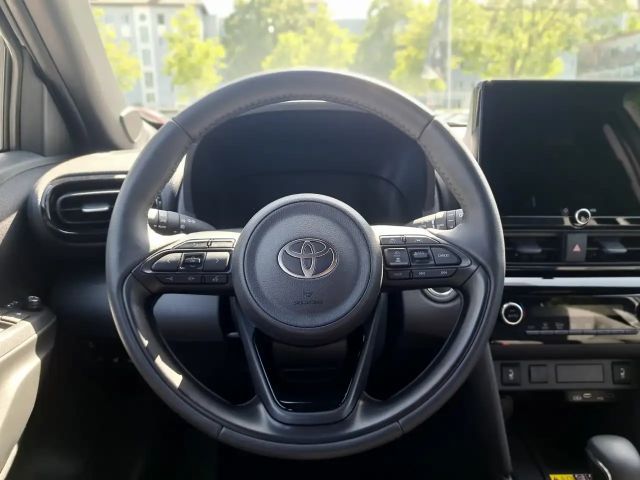 Toyota Yaris Cross Hybride