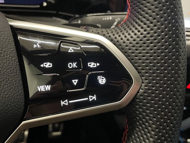 Volkswagen Golf 2.0 TSI GTI Golf VIII