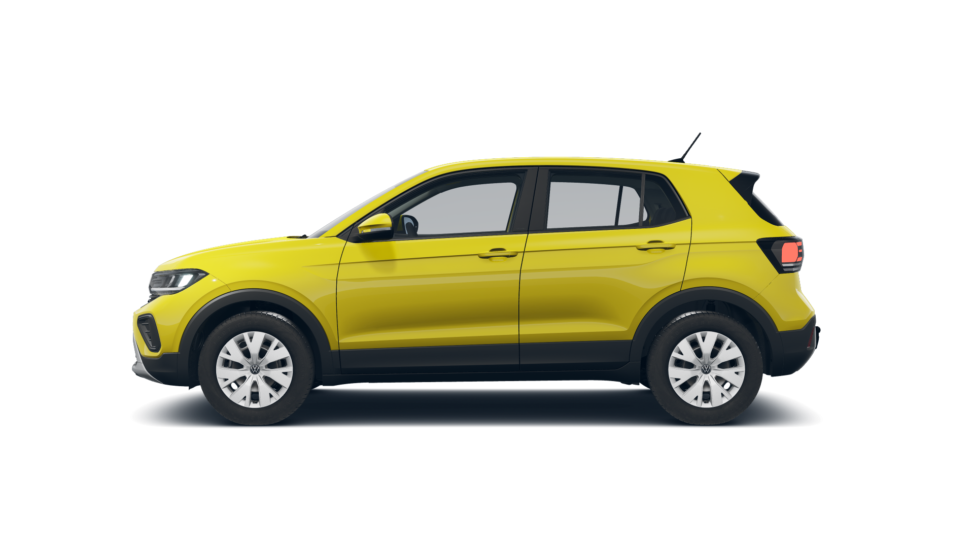 Volkswagen T-Cross 1.0 TSI