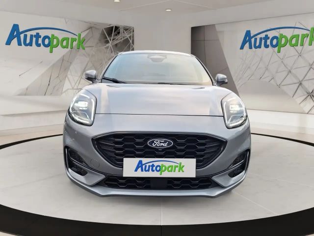 Ford Puma ST Line